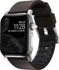 Nomad Active Band Pro, Band, Smartwatch, Braun, Silber, Produktbild-Vorschau 1