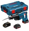 Scie sabre sans fil GSA 18V-LI, 2 x batterie GBA 18V 5.0Ah Voir les images du produit 36