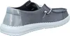 Hey Dude Damen Halbschuhe Wendy Metallic Sparkle Charcoal Produktbild-Vorschau 24