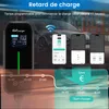 Chargeur pour voiture électrique Hexinex 3,5 kW 16 A avec Voir les images du produit 5
