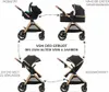 Kinderkraft passeggino multifunzionale 3 in 1 ESME PRO - Anteprima dell’immagine prodotto 3