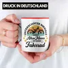 Trendation - Fahrradfahrer Geschenk Tasse Spruch Rennrad Produktbild-Vorschau 2