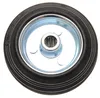 KRAFTMANN 80959 Vollgummi-Rad 100 mm, Stahlfelge Produktbild-Vorschau 2