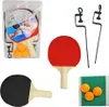 Tischtennis-Schläger Set inkl. Netz und 3 Bälle Produktbild-Vorschau 1