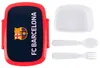 Lunchbox na raňajky s príborom 750 ml FC BARCELONA KITE Náhľad obrázku produktu 1