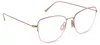 Lunettes unies Rodenstock R7132 Rose gold 53/16/140 Voir les images du produit 6