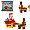 LEGO Creator Weihnachtsmann auf Schlittenfahrt, Bausatz, 6 Produktbild-Vorschau 14