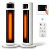Energiesparender Heizlüfter, 34 dB Leiser 2000W Produktbild-Vorschau 1