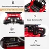 Elektroauto Kinder-Jeep mit 2,4G Fernbedienung, LED, Produktbild-Vorschau 9