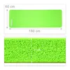 Relaxdays Yogamatte, 1 cm dick, für Pilates, Fitness, Produktbild-Vorschau 4