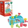 Clementoni 17042, 0,8 an(s), Plastique, Multicolore Voir les images du produit 23