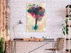 Italienischer Leinwand Leinwandbild - Elephant Trunk (1 Produktbild-Vorschau 2