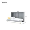 Letto a parete Armadio letto CONCEPT PRO CP-05 Orizzontale Anteprima dell’immagine prodotto 4