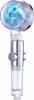 A close-up studio shot of a shower head. Náhľad obrázku produktu