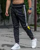 Recea Pánske tepláky Nightvine čierna XXL Náhľad obrázku produktu 3
