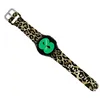 Strap-it Lucky Leopard Samsung Galaxy Watch 6 Classic 43mm Produktbild-Vorschau 3