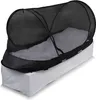 Travelnet Tente moustique pop-up imprégnée, L210x L80x Voir les images du produit 1
