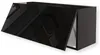 Hochglanz Küche Hängeschrank Schwarz 90x35x32 cm Produktbild-Vorschau 8