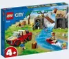 LEGO 60301 City Pojazd terenowy do ratowania dzikich Podgląd zdjęcia produktu 35