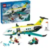 LEGO City Aereo-ambulanza per emergenze 60465 Anteprima dell’immagine prodotto 32