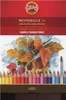 KOH-I-NOOR Aquarellstifte Mondeluz 3719 - 36 Stück Produktbild-Vorschau 11
