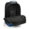 An open backpack with its interior compartments visible. Náhled obrázku produktu