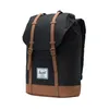 Herschel Supply Co. Rückzug Bruin Rugtas - 10066-02462-OS Produktbild-Vorschau 2