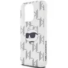 Karl Lagerfeld Iml Choupette Head & Monogram Case pour Voir les images du produit 6
