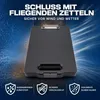 Genie CL 900 B, Schwarz, A4, 250 mm, 408 mm, 46 mm, 472 g Produktbild-Vorschau 9