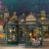 DIY Book Nook - Harry-Potter-Miniaturladen | Puzzle 3D | Produktbild-Vorschau 5