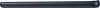 A dark gray cylindrical object, likely an e-reader, is presented horizontally against a white background. Produktbild-Vorschau