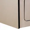 Mobile pensile per roulotte con bordo nero - Camper 120 cm Anteprima dell’immagine prodotto 10