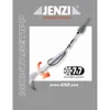 Jenzi Texas Rig 7x7 mit Offset Haken und Bullet #2/0 Produktbild-Vorschau 2