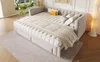 Tagesbett 90 x 200 cm, ausziehbares Sofabett bis 180 cm Produktbild-Vorschau 19