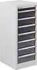 ADB Schubladenschrank / Schubladen Container Metall 8 Produktbild-Vorschau 2