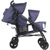 Cochecito de paseo para bebé Bambisol Double Cane, color Vista previa de la imagen del producto 3