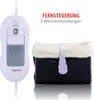 Alpina Elektrische Voetenwarmer 30x30x23 cm Grijs/Wit Produktbild-Vorschau 24