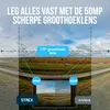 Strex Action Camera 5K 50MP - 60FPS / 30M Waterdicht / WiFi Productafbeelding-voorbeeld 7