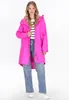 urban rain, Damenmantel von Schmuddelwedda, Farbe: Rosa, Produktbild-Vorschau 4