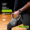 FIZYO Miękki Kettlebell Wypełniony Żelaznym Piaskiem, Podgląd zdjęcia produktu 8