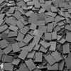 LEGO® 2x3 Carreaux Gris foncé - 26603 NOUVEAU  Quantité 50x Voir les images du produit 2