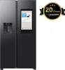 Samsung Family Hub RS90F66BEFEF Side by Side Produktbild-Vorschau 27