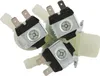 3-Wege-Wassereinlass N/C Normal geschlossen Elektrisches Produktbild-Vorschau 2