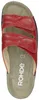 Rohde Damen Pantolette Leder Weite F 1/2 bequemer Produktbild-Vorschau 19