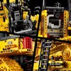 Lego Technic 42131 Spychacz Cat® D11 sterowany aplikacją Podgląd zdjęcia produktu 36