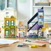 LEGO Friends 41732 Fleuriste et studio de design dans le Voir les images du produit 5
