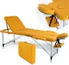 Mobile Massageliege Klappbar Massagetisch 2 3 Zonen Produktbild-Vorschau 14