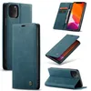 Caseme 013 iPhone 11 Pro Hülle Klapphülle Geldbörse - Blau Produktbild-Vorschau 1