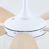 Ventilateurs de 107 cm, dont les surfaces blanches sont Voir les images du produit 6