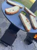 Raketenofen Option - Feuerplatte 50cm / 5mm  #659 Produktbild-Vorschau 4